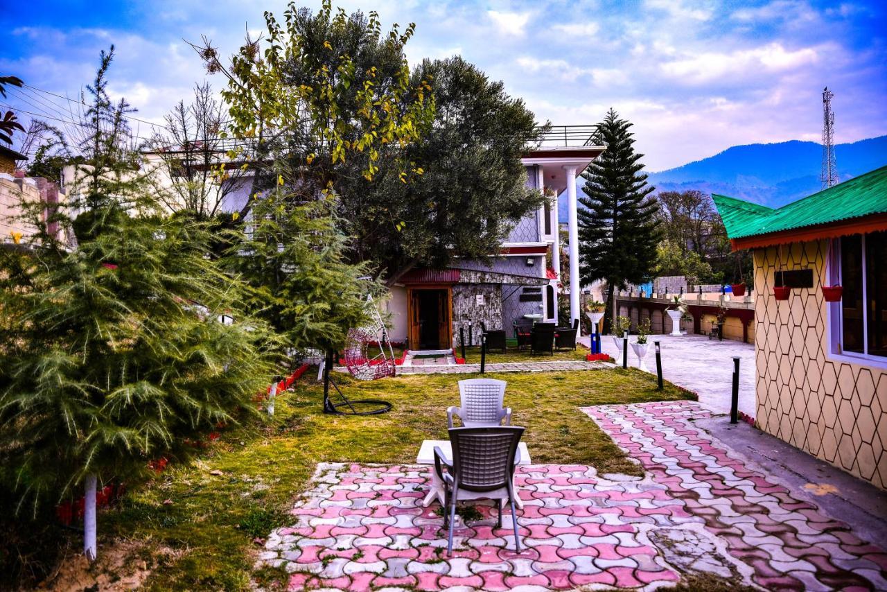 Mansehra Republika Central מראה חיצוני תמונה