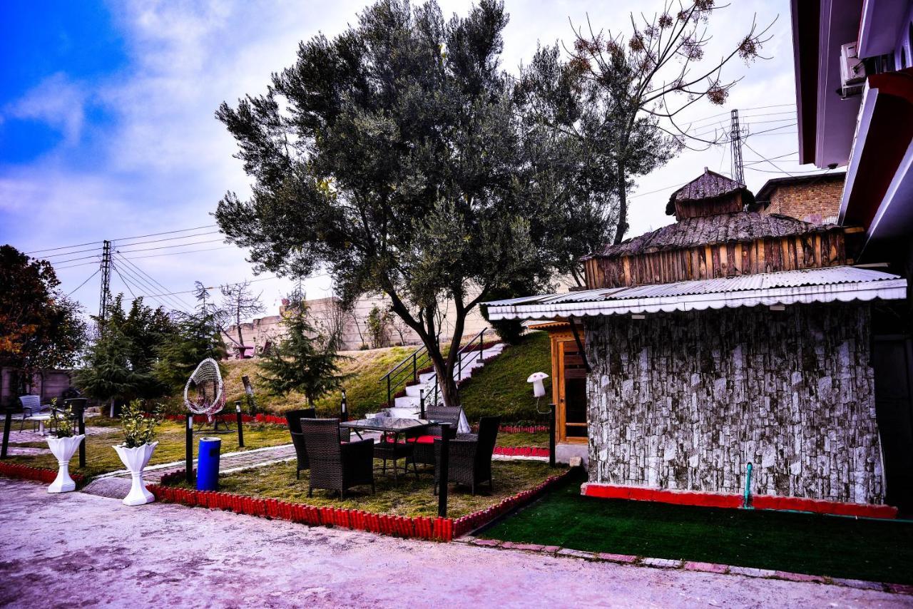 Mansehra Republika Central מראה חיצוני תמונה