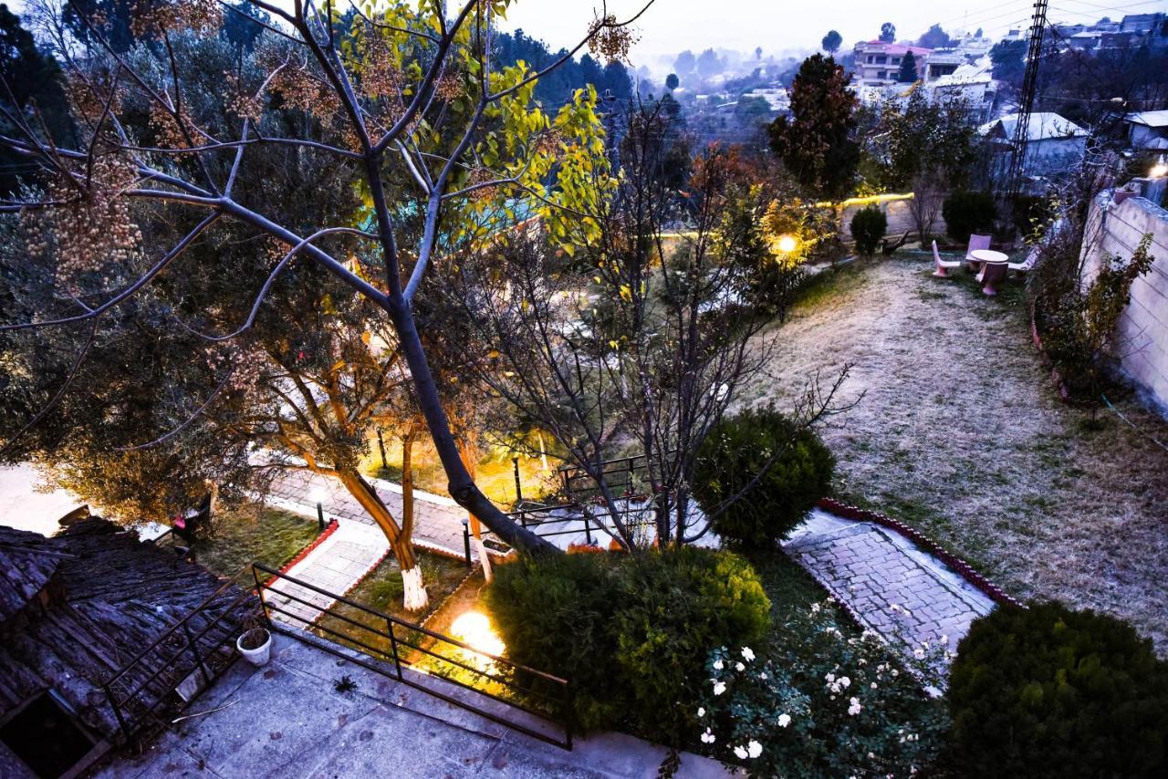Mansehra Republika Central מראה חיצוני תמונה